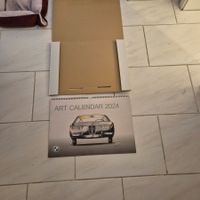 BMW Classic Art Kalender