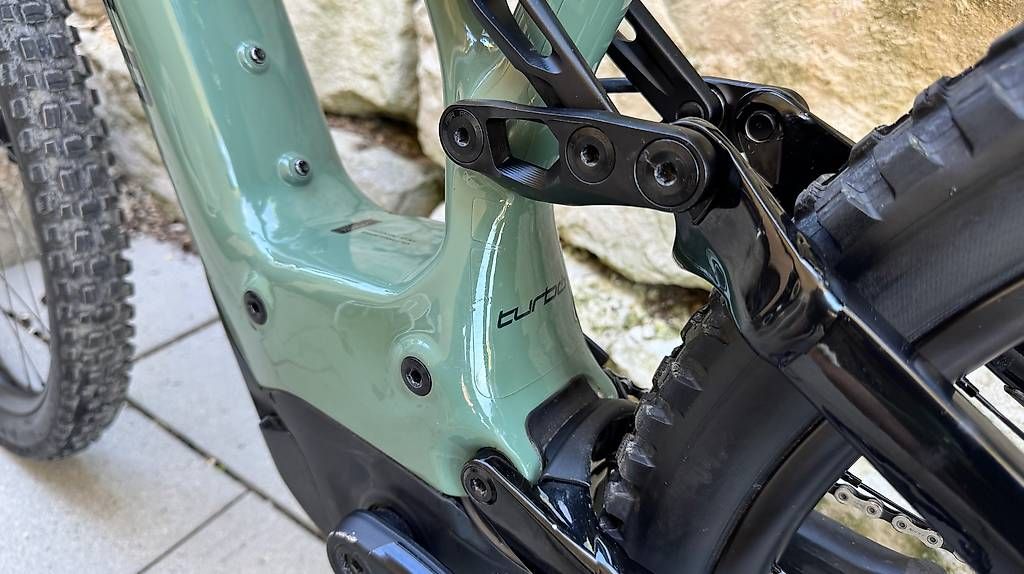 Biciclette: Specialized Turbo Levo Expert Carbon "M" – Usato da Biberist venduto da Phippu83 1