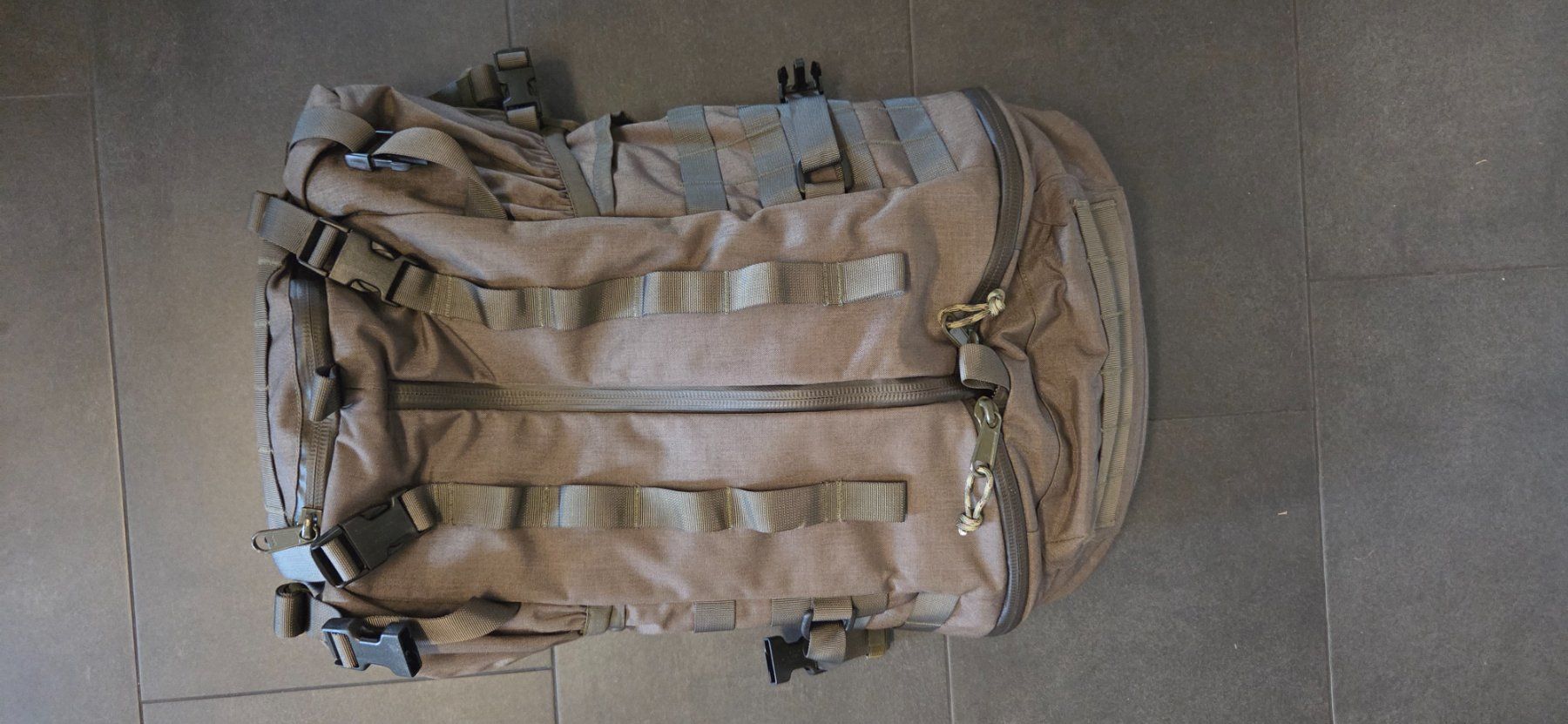 Schweizer Armee Rucksäcke: Einsatzrucksack MBAS – Neu (gemäss Beschreibung) aus Thierachern von wani01 3