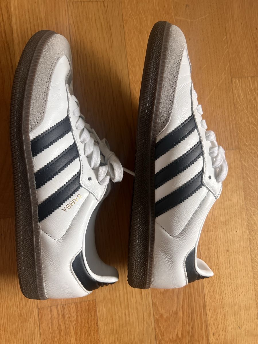 Chaussures hommes: Adidas Samba – D'occasion à Zürich par caro.ha. 3