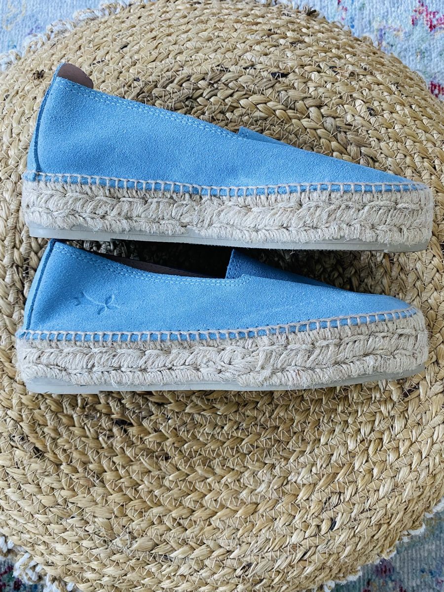 Damenschuhe: Espadrillas Manebì Azure - 38 – Neu (gemäss Beschreibung) aus Cadro von tro_p999 1