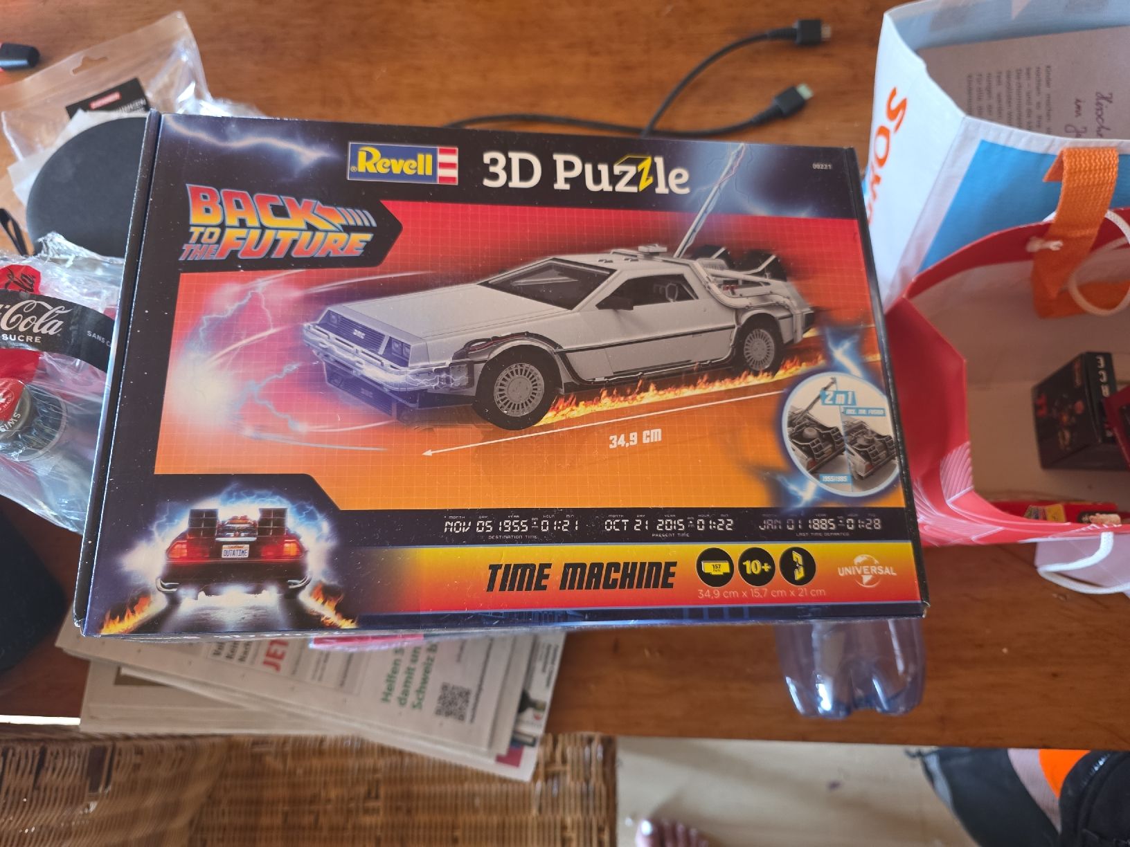 Puzzle: Puzzel – Nuovo e nell'imballaggio originale da Lotzwil venduto da Ruppelstulzli