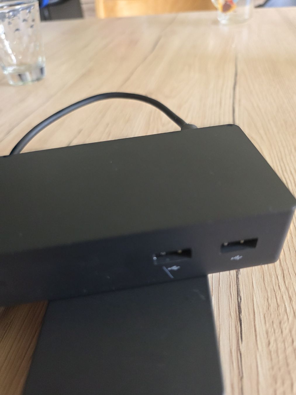Microsoft Docking station: Surface Ladegerät Doking Station Microsoft – Usato da Affoltern am Albis venduto da DM-3 3
