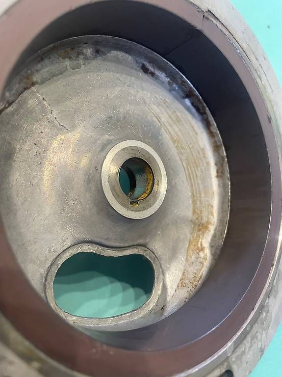 Piaggio Mofas: Piaggio Schwungrad original leicht Motor – Gebraucht aus Vitznau von amischweiz 2