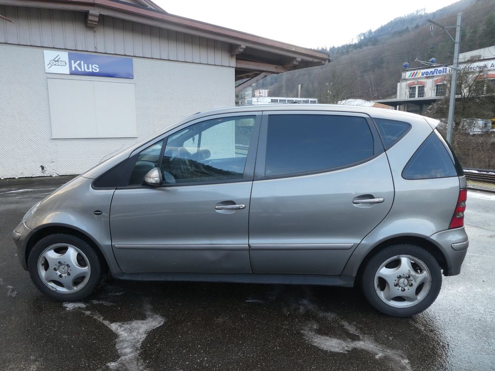 MercedesBenz A 170 CDI Kaufen auf Ricardo