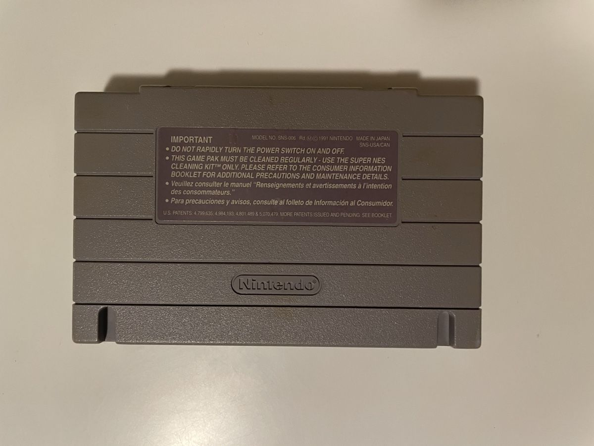 Nintendo Giochi: Contra 3 The Alien Wars – Usato da Susch venduto da Ascaso 1