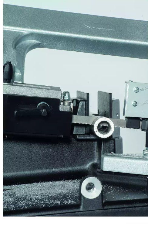 Seghe: FEMI Metallbandsäge portabel DCS NG 110 – Nuovo e nell'imballaggio originale da Koppigen venduto da Bracher_Mail-House 5