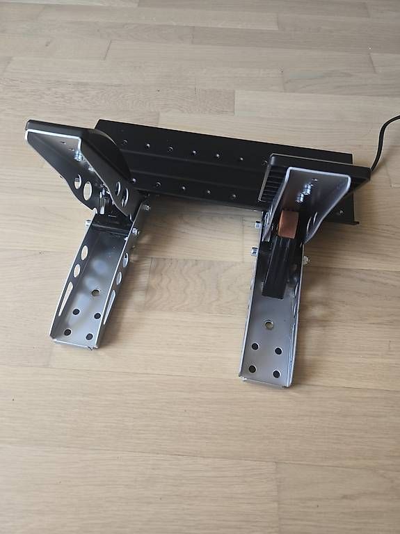 Controller: Pédalier FANATEC CSL – Usato da Renens VD venduto da reg_7ddr 2
