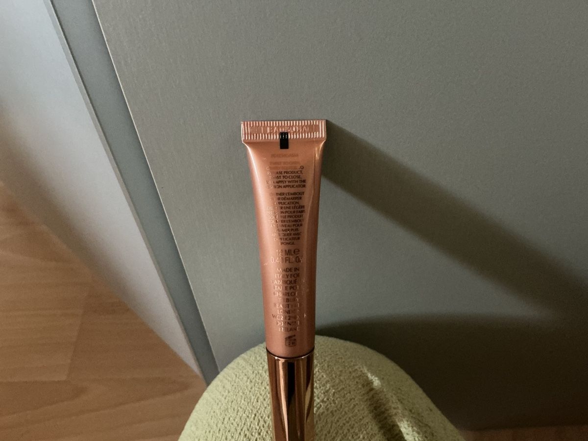 Charlotte Tilbury Make-up: Charlotte Tilbury Peachgasm – Neu (gemäss Beschreibung) aus Burgdorf von 2Dackel 1