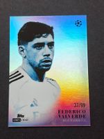 Federico Valverde /99 Real Madrid Simplicidad 25-26