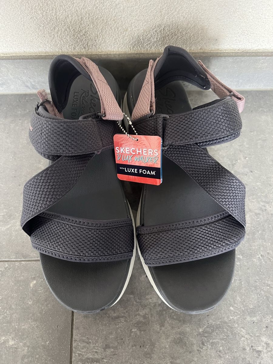 Skechers Damenschuhe: Skechers Sandale Grösse 41 – Neu und originalverpackt aus Würenlingen von Isa750