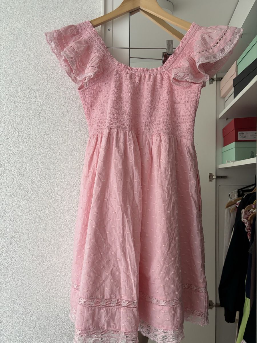 Vestiti: LoveShackFancy Kleid Gr. S – Usato da Zürich venduto da Agata654 1