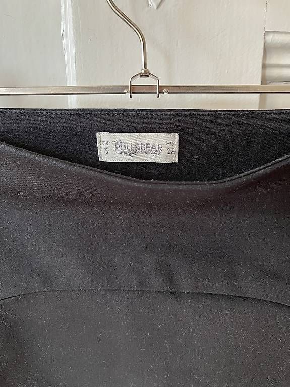 Gonne: Schwarzer Jupe Pull&Bear Gr. S – Usato da Bern venduto da tan_2rrh 2