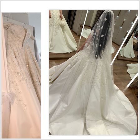 Brautkleid Paris