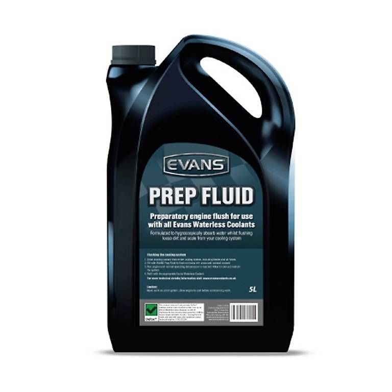 Prodotti di pulizia: Evans Prep Fluid (5 Liter) – Nuovo e nell'imballaggio originale da Guntershausen venduto da Hasler-Classics