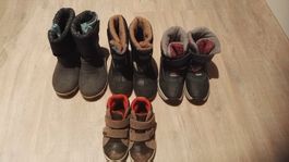 Winterstiefel Kinder