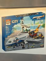 LEGO City Passagierflugzeug 60262 Set mit Anleitung gebrauch