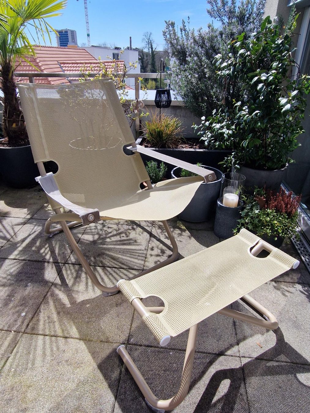 Fauteuils: Relaxsessel / Klappsessel – Neuf (Voir description) à Biel/Bienne par mar_rh7b 1