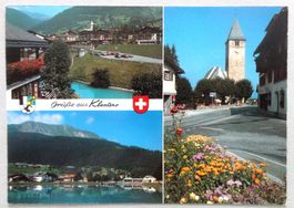 Klosters 1191 m