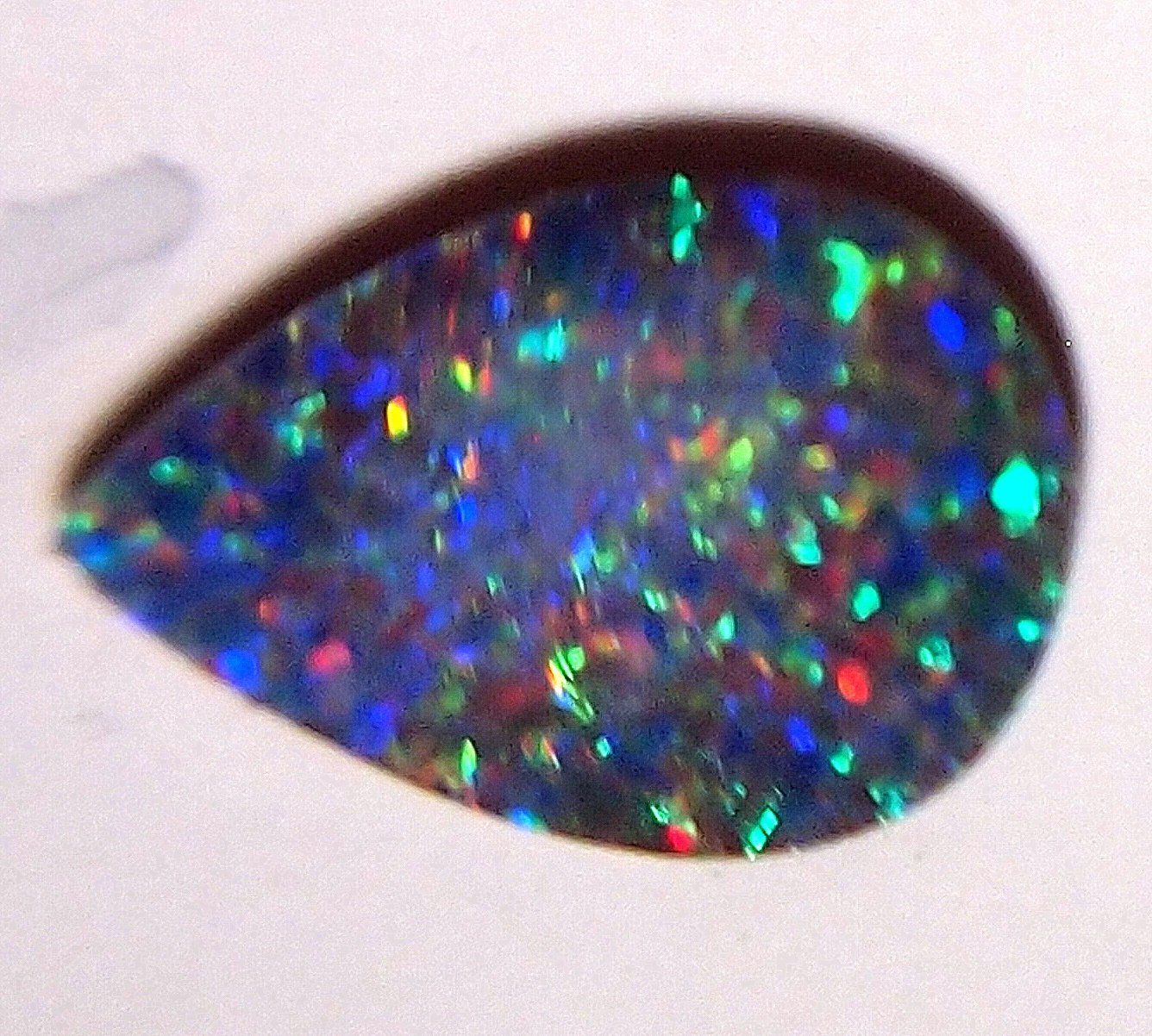 Pietre preziose: 2,76 CTS AAA GRADE STUNNING DOUPLETTE OPAL! – Nuovo e nell'imballaggio originale da Reinach BL venduto da Marblue 5