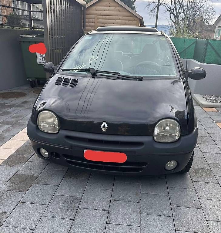 Renault Automobili: Twingo 1.2 16V 2004 – Usato da Genève venduto da med_5mkt 1