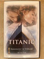 VHS Film Titanic auf deutsch