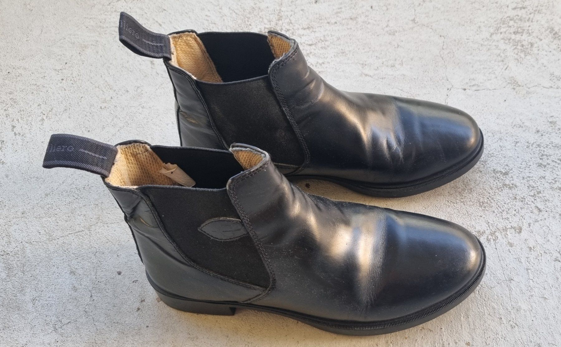 Scarpe da uomo: Reit-/Stiefeletten - Gr. 38 – Usato da Neftenbach venduto da DanielaS01020304