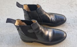 Reit-/Stiefeletten - Gr. 38