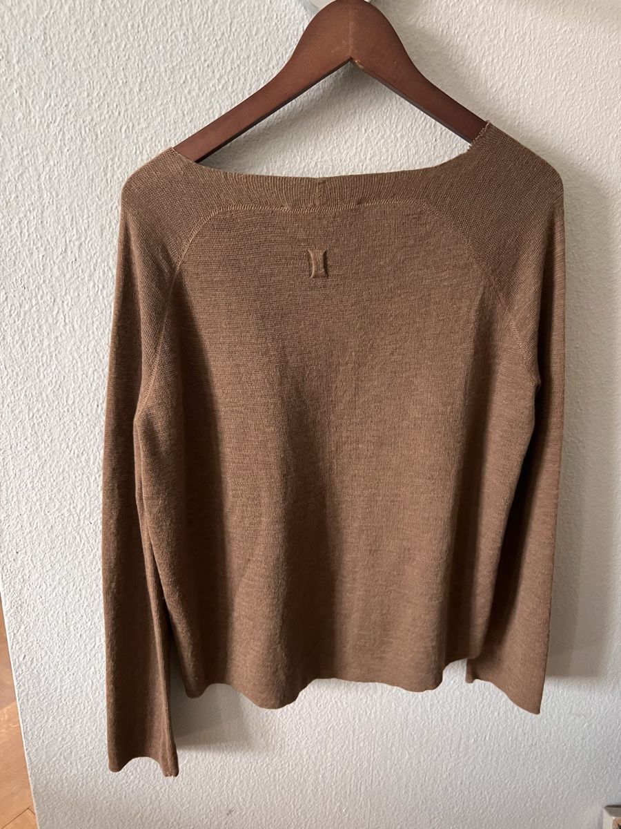 Hannes Roether Maglioni & Felpe: Pullover Hannes Roether, Gr. M, Braun – Usato da Solothurn venduto da Brini06 2