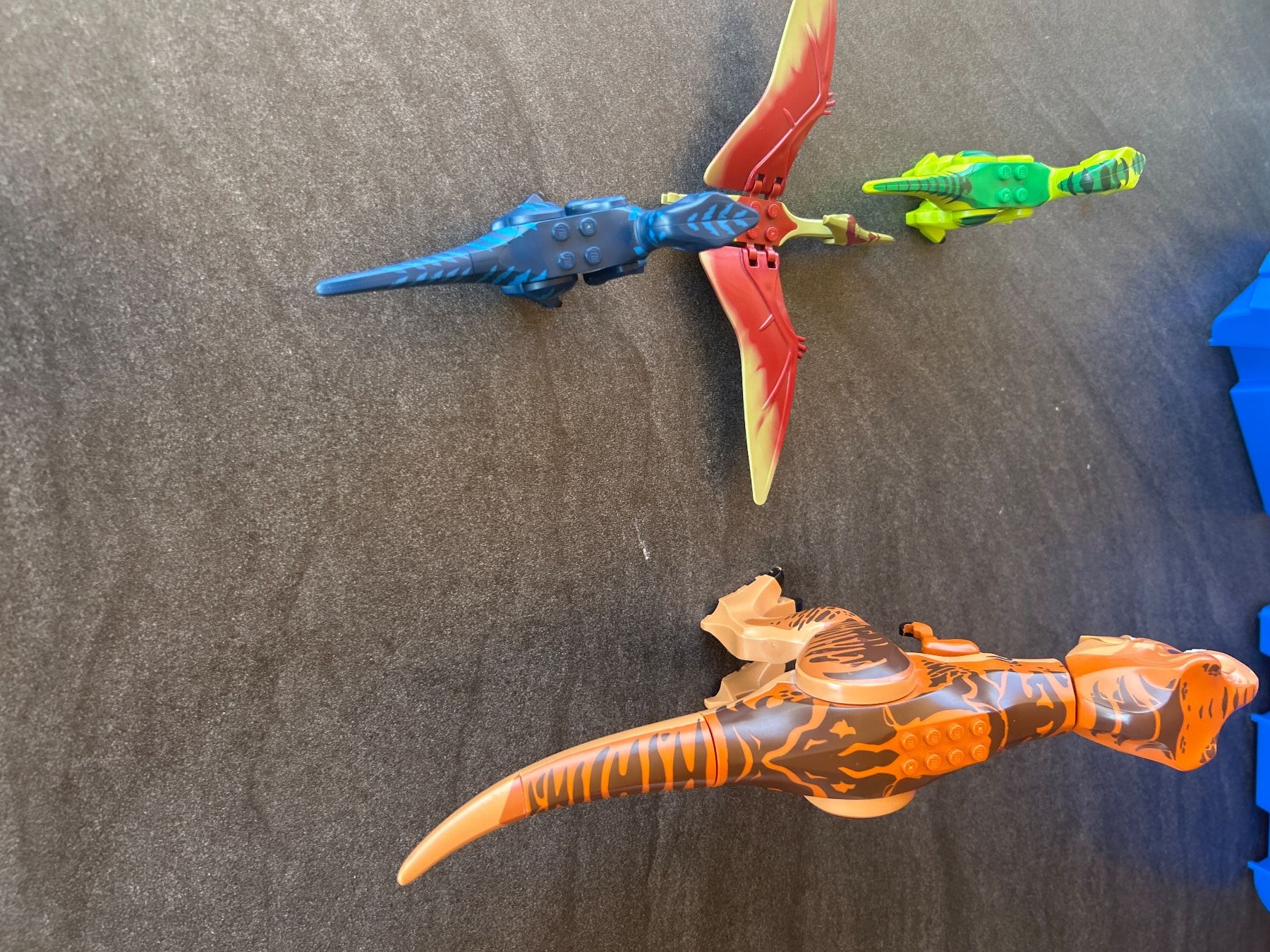 Giocattoli: 4 Lego Dinosaurier – Usato da Altstätten SG venduto da Mediad 2
