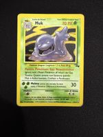 Pokemon Muk 13/62 Fossil - ITA