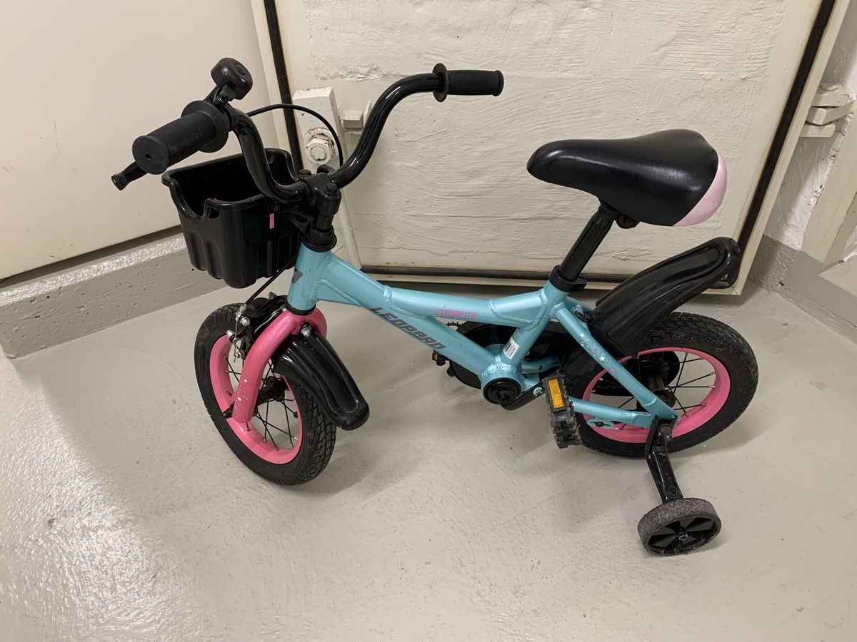 Leopard Biciclette: Leopard 14 Zoll Kindervelo – Usato da Sennhof venduto da Excellence1986 2