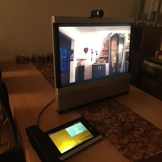 PCs: Videokonferenz Cisco Tandberg EX90 – Gebraucht aus Mellingen von Browser67 3