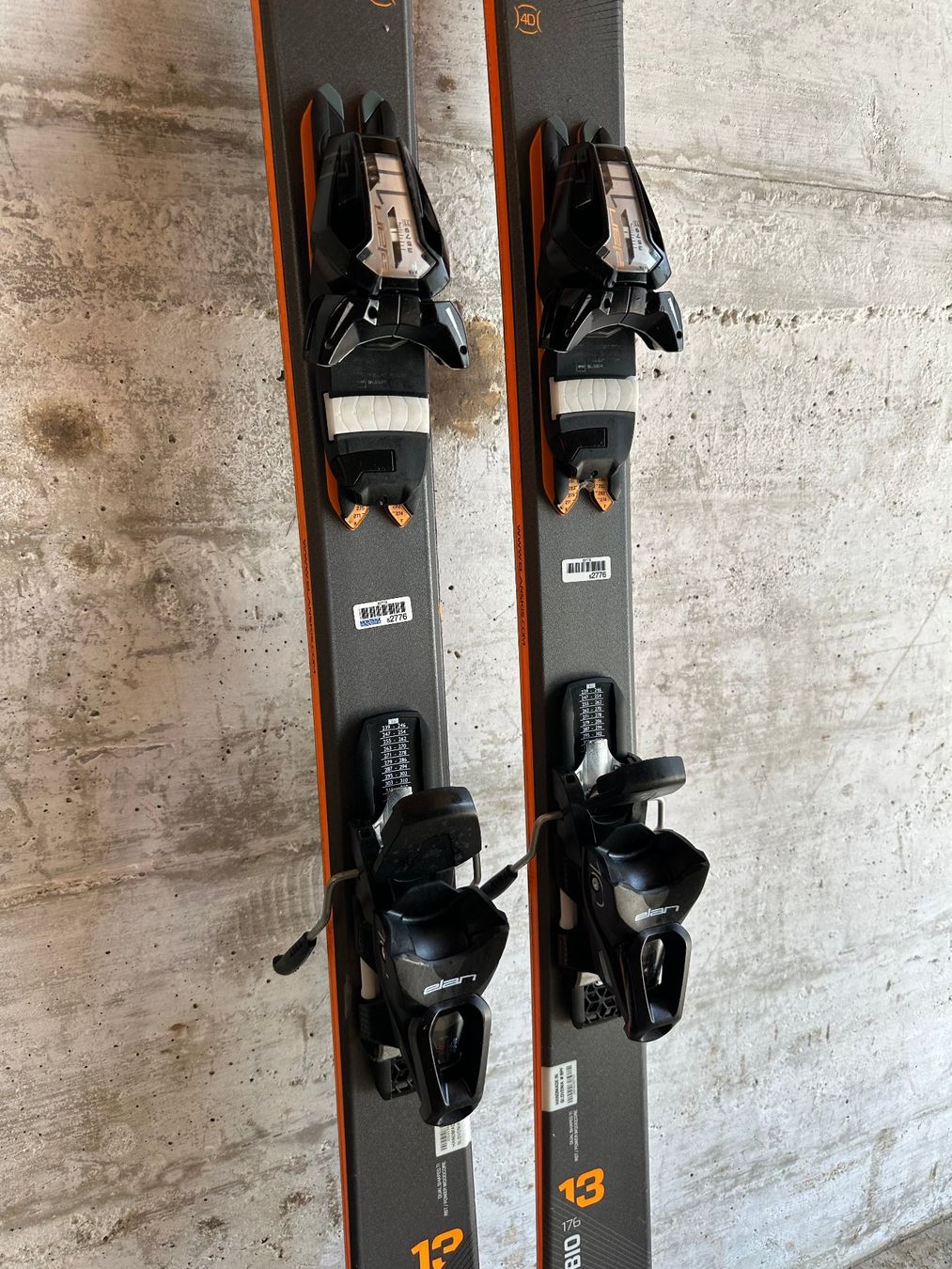 Elan Sci: Elan Ski 176CM – Usato da Emmenbrücke venduto da karkarkar 2