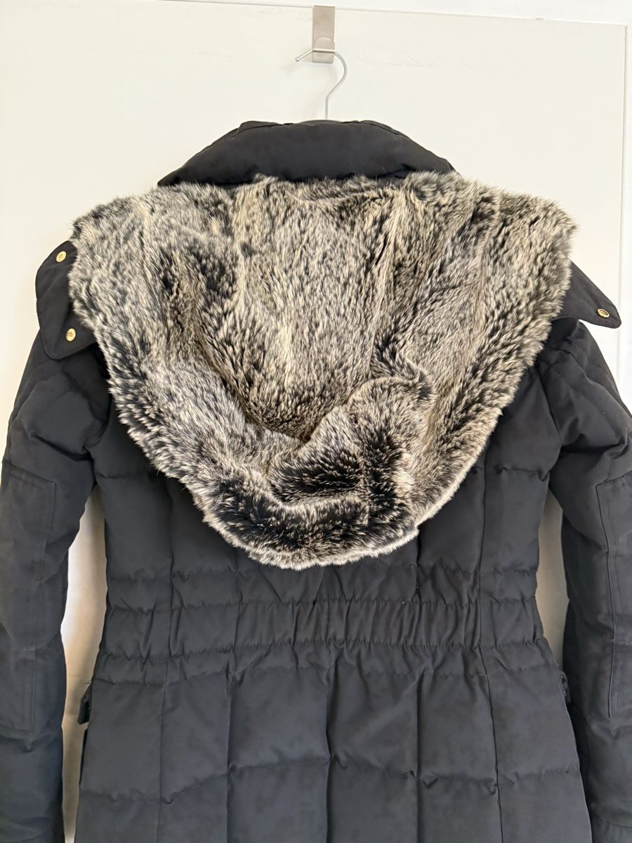 Giacche: WOOL RICH Jacket, Black, S – Usato da Basel venduto da dar_ch4051 6