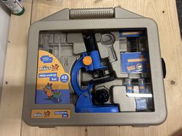 Mikroskop Set für Kinder