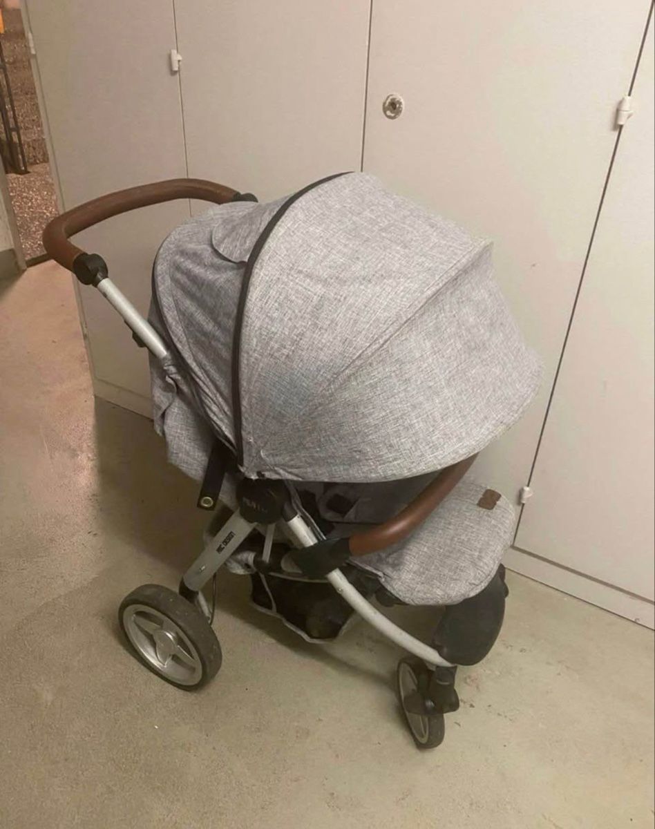 ABC Design Kinderwagen: ABC Buggy – Gebraucht aus Zürich von Dmali1 1
