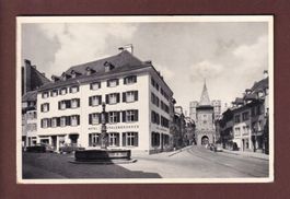 BASEL - Hotel Spalenbrunnen
