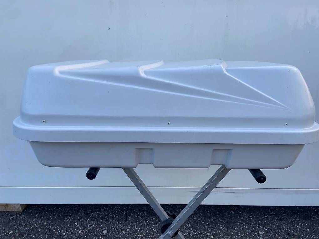 Box da tetto: Dachbox Topbox mit oder ohne Dachträger – Usato da Leuzigen venduto da Doppelrad 5