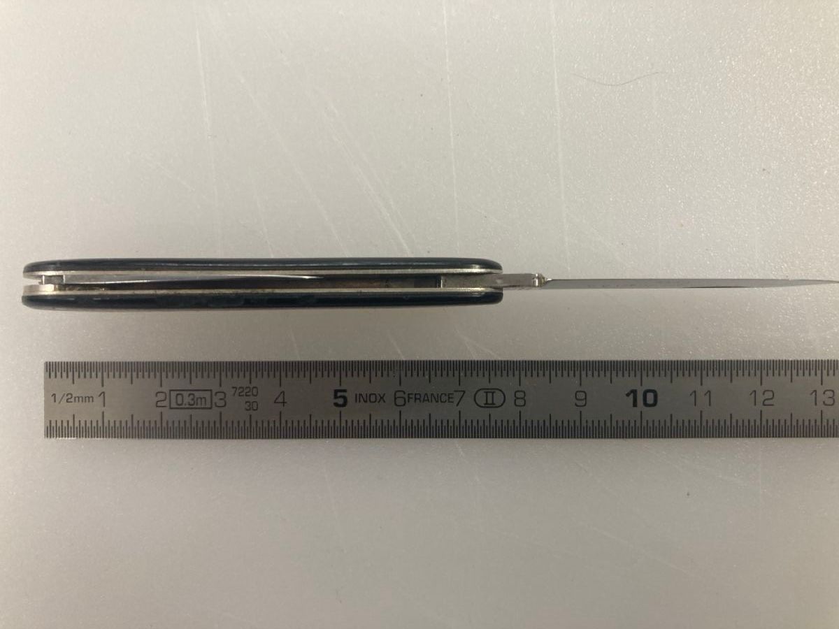 Victorinox Coltelli tascabile: Gentlemansmesser – Usato da Krauchthal venduto da colligio 2