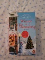 Winterlicher Lesespass: Roman "Winter in Bloomsbury"