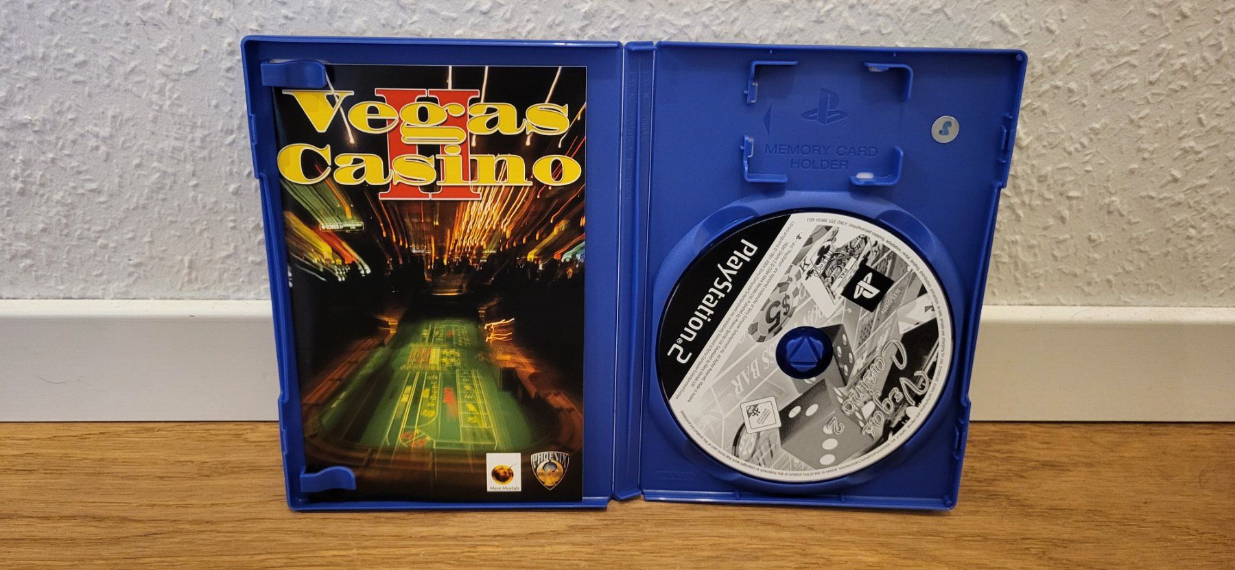 Sony Giochi: PS2 - Vegas Casino 2 – Usato da Münsingen venduto da Heroism2010 2