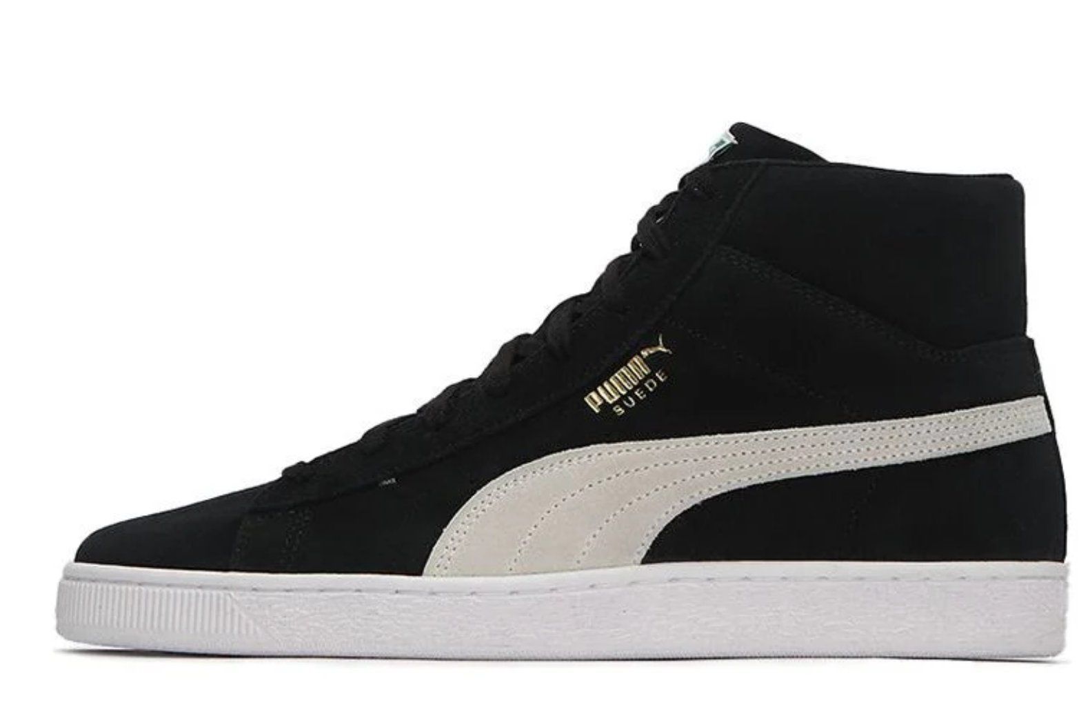 Puma Herrenschuhe: Puma Sneakers 45, black – Neu (gemäss Beschreibung) aus Holziken von Xheon 5