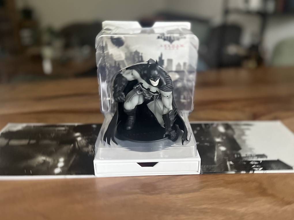 Figuren: P3 Batman Arkham City Collector Edition – Gebraucht aus Adliswil von Sarahs_Flohmi 1