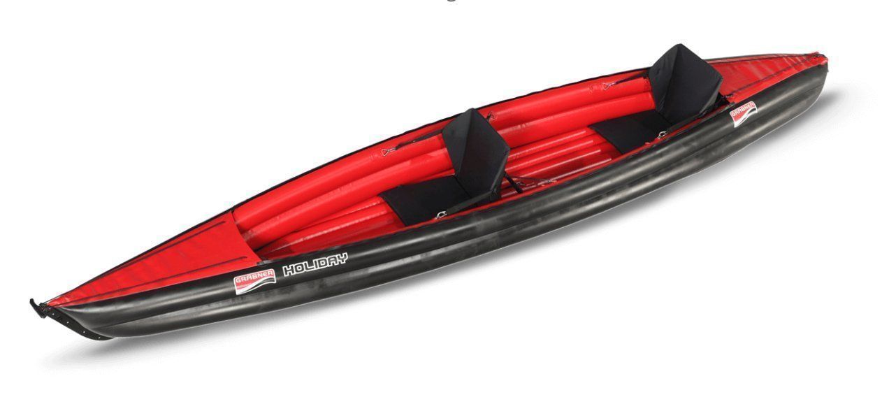 Barche: Grabner Holiday 2  NEU & Abholbereit – Nuovo e nell'imballaggio originale da Boswil venduto da stoecklisport 1