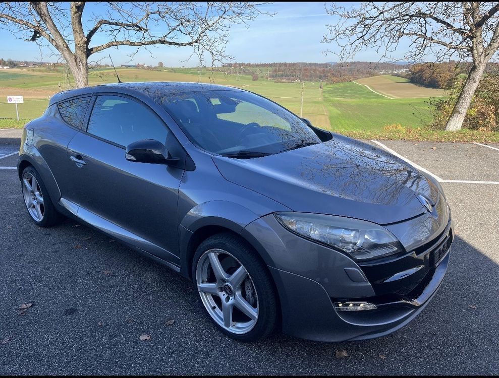 Renault Megan Rs Gebraucht