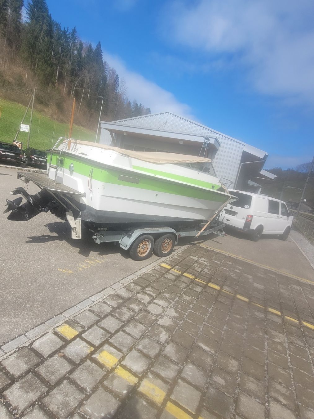 Fjord Barche: motorboot fjord dc21 – Usato da Bauma venduto da sch_2gqh 7