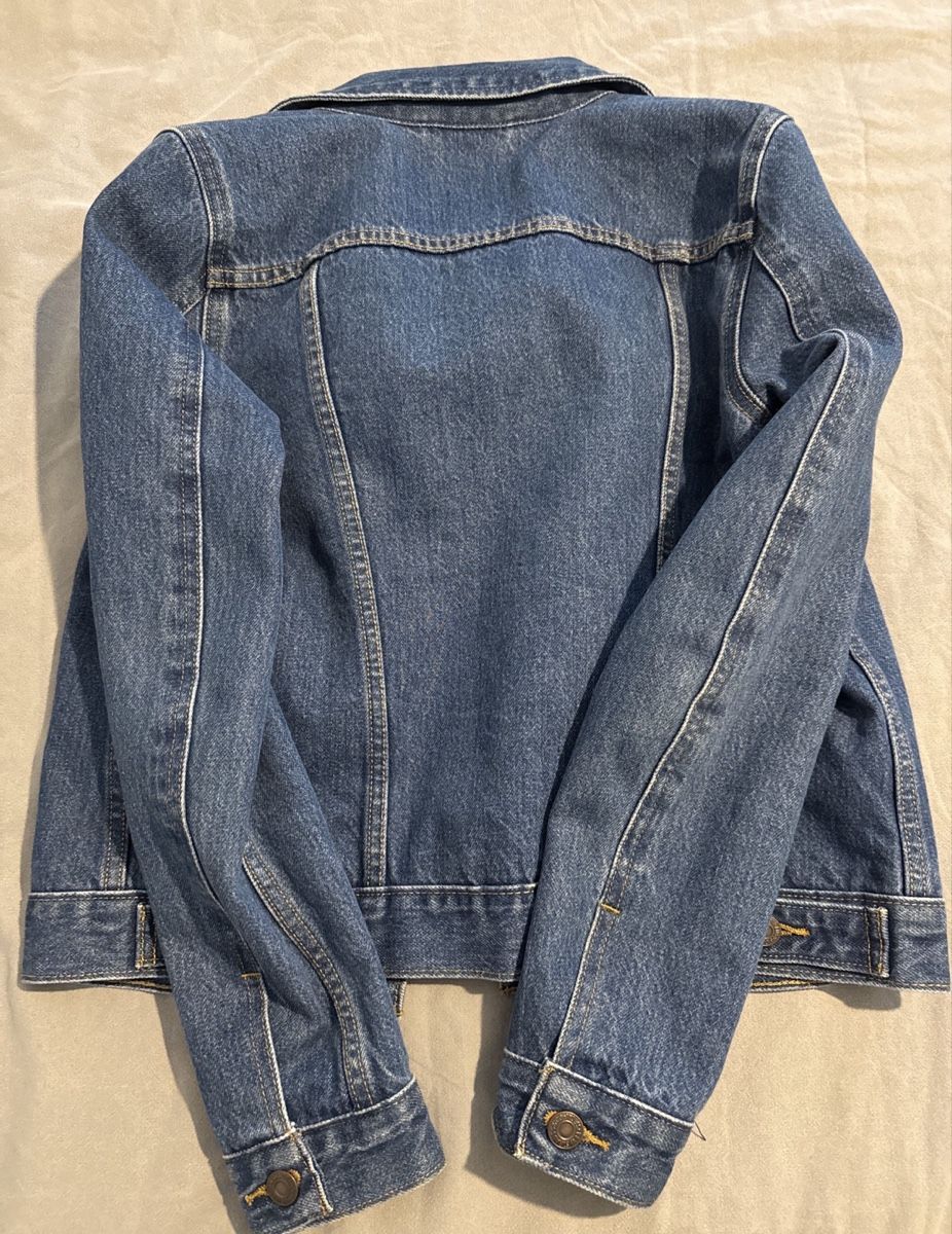 Levi's Giacche: VESTE EN JEAN LEVI'S – Nuovo (secondo la descrizione) da Monthey venduto da van_jbc7 2