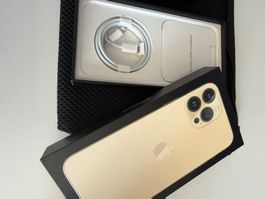 I Phone 13 Pro Max Verpackung + Kabel