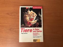 Tiere - in Natur und Garten
